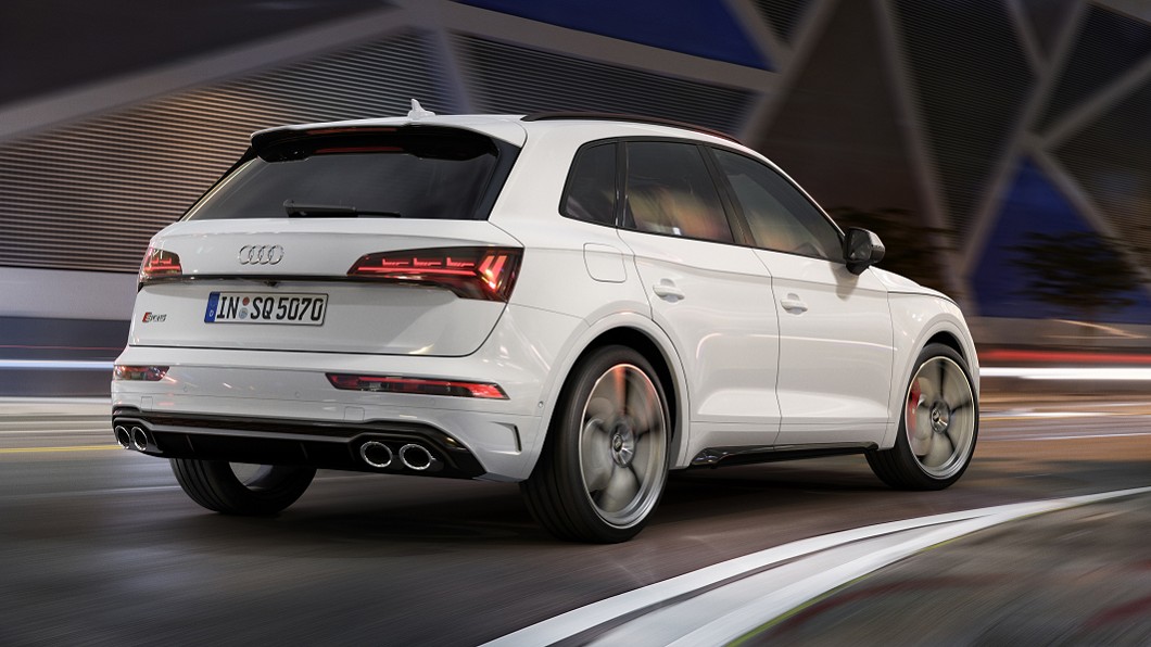 3.0 V6 TDI柴油引擎馬力輸出數字與同排氣量汽油渦輪增壓引擎相當，卻具備更強悍扭力輸出。(圖片來源/ Audi)