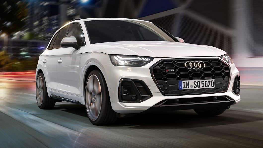 SQ5與SQ5 Sportback相繼亮相　電子渦輪柴油動力是焦點