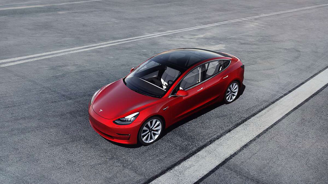 Tesla Model 3雖然在臺灣幫助Tesla衝進銷售排行前段班,在歐洲市場表現卻相對失色。