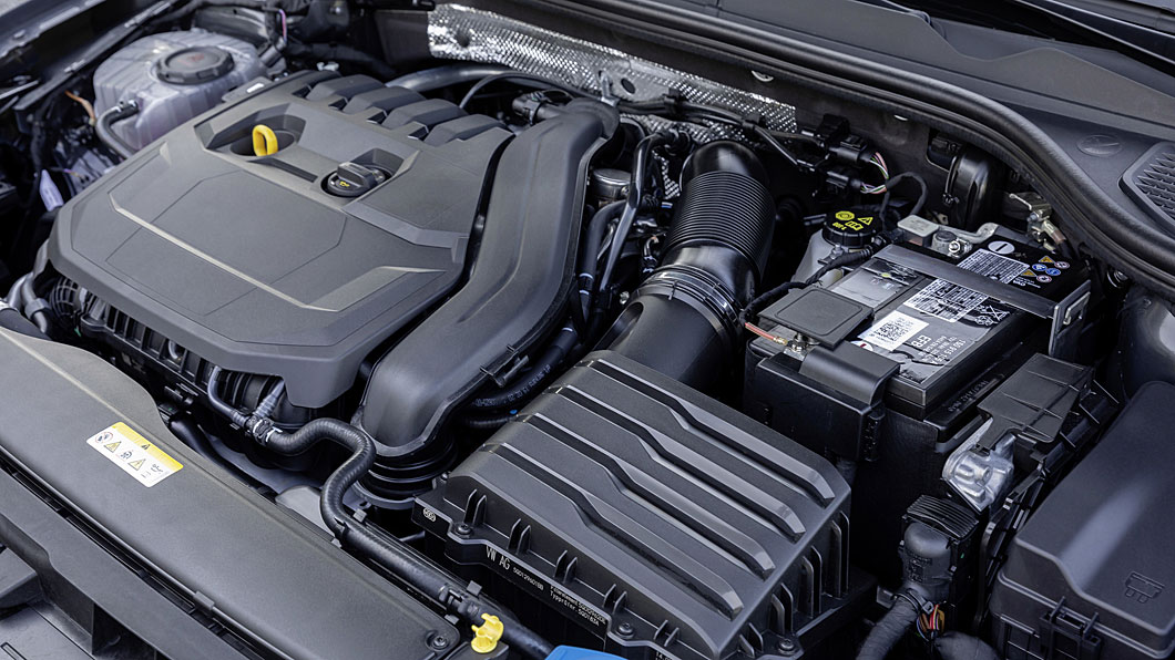 MHEV輕油電系統普及,帶領電動化車款銷售量大幅上揚。(圖片來源/ Volkswagen)