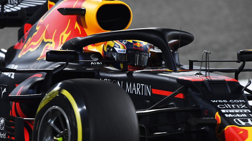 Halo座艙保護裝置自2018年起導入F1賽事。(圖片來源/ Red Bull Racing)