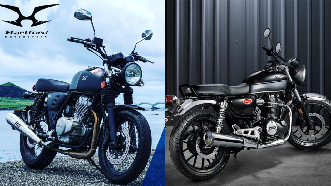 不讓CB350專美於前！　12.8萬就能入手UK450黃牌復古街車