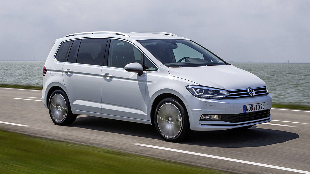 2021年式Touran同步換裝1.5 TSI引擎，取代原先1.4 TSI動力心臟。(圖片來源/ Volkswagen)