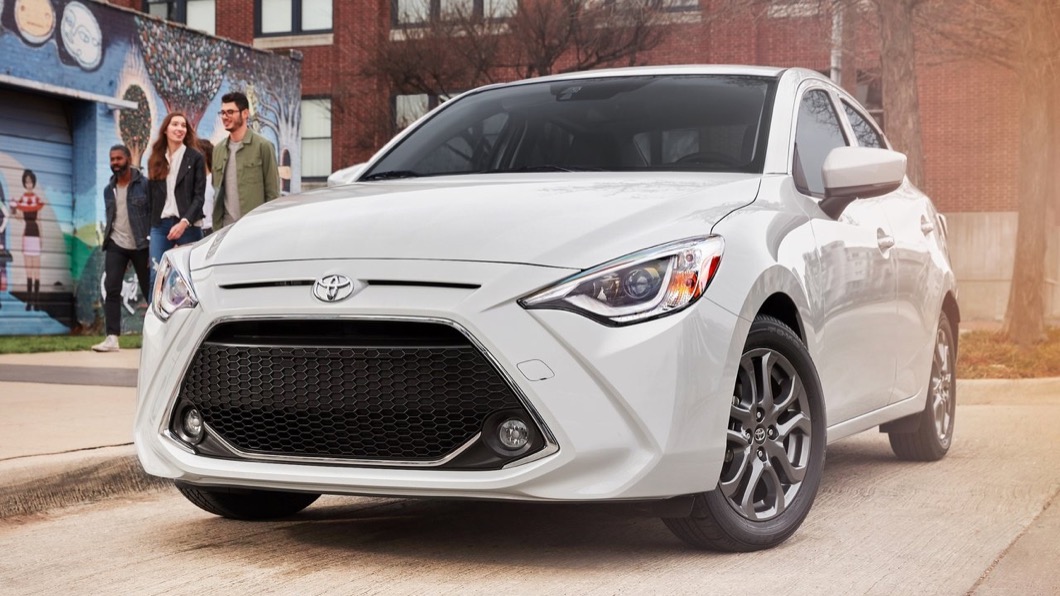 早在2015年,Toyota也曾以Mazda2貼上自家廠徽,推出推出Yaris Sedan。(圖片來源/ Toyota)