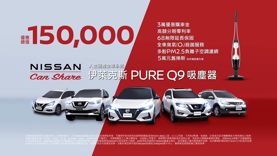 (圖片來源/ Nissan)