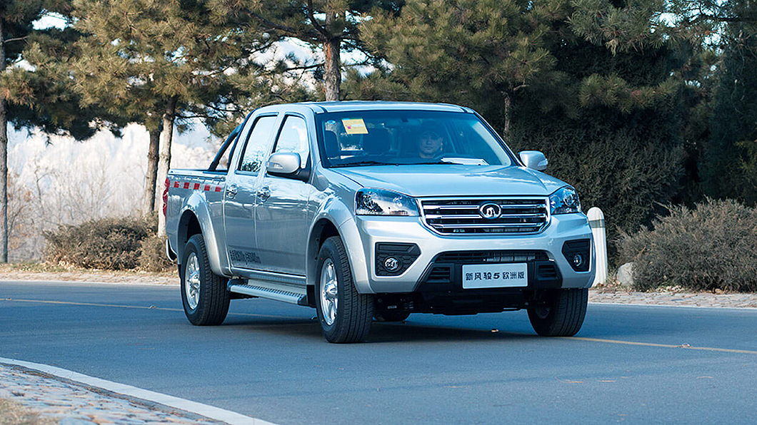 長城汽車風駿5銷售非洲版本Global NCAP安全評測結果表現不佳。(圖片來源/ 長城汽車)