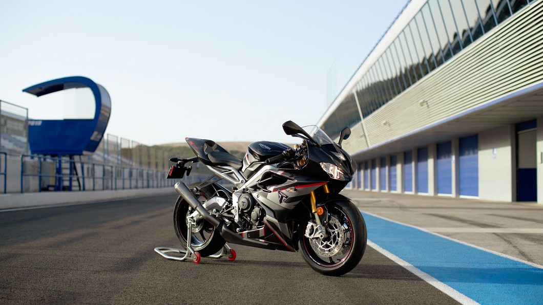 Moto2等級跑車台灣買得到! Daytona Moto2 765報價160萬元
