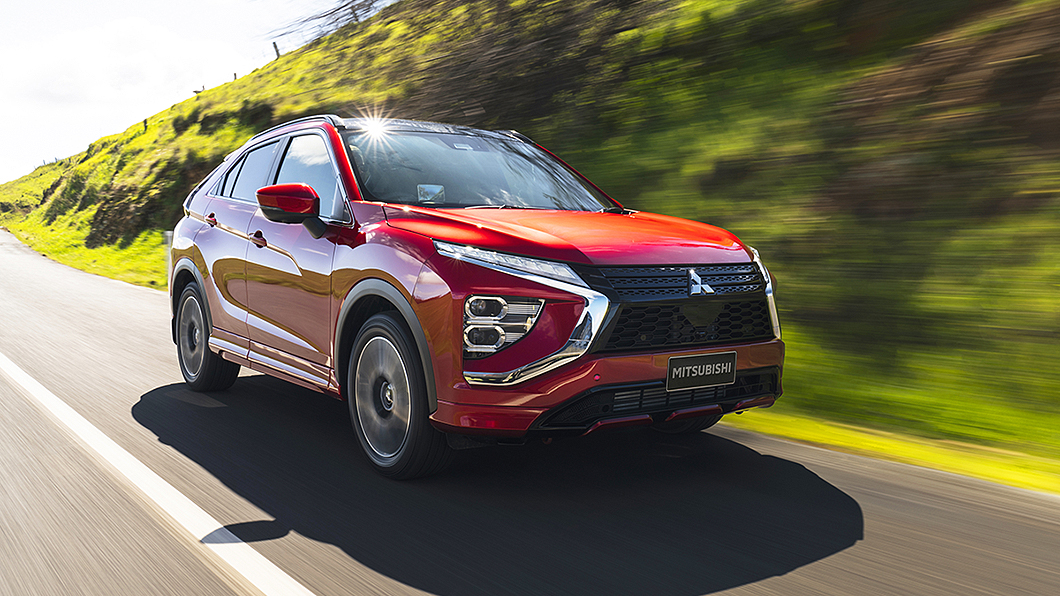 Eclipse Cross於日本正式發表上市，臺灣則有望於明年第二季導入。(圖片來源/ Mitsubishi)
