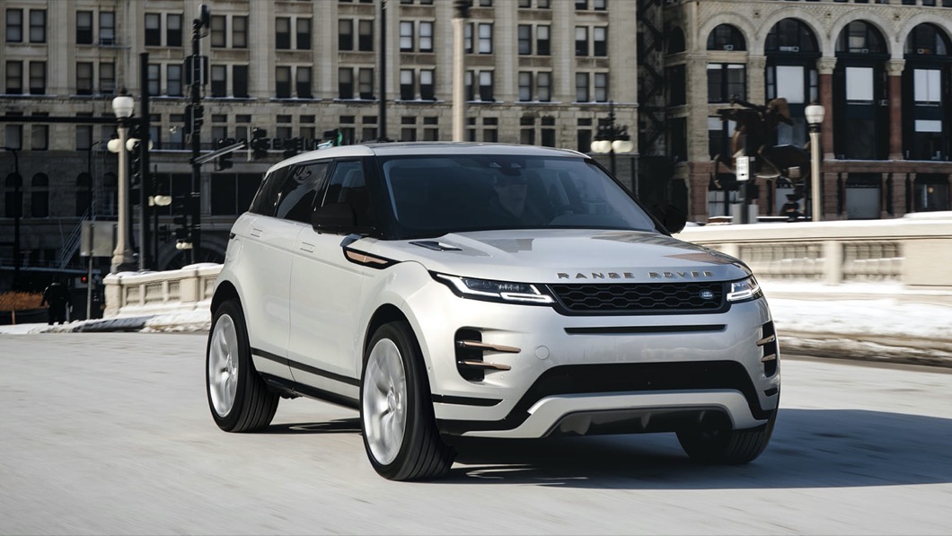 Evoque、Discovery Sport配備加碼 Pivi Pro觸控超好滑