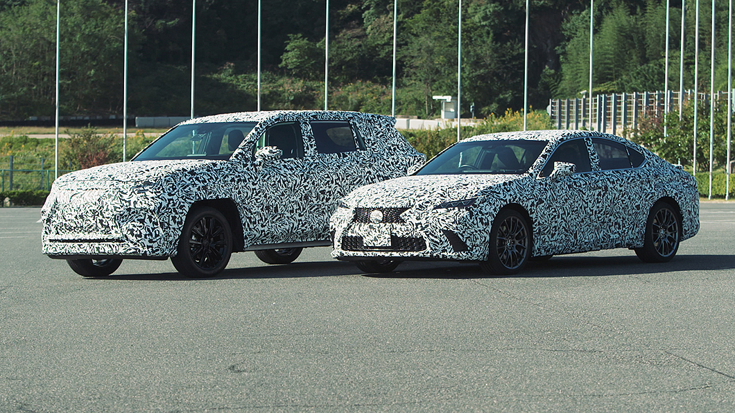 Direct4技術除純電動車,亦能為Hybrid油電複合動力車款使用。(圖片來源/ Lexus)