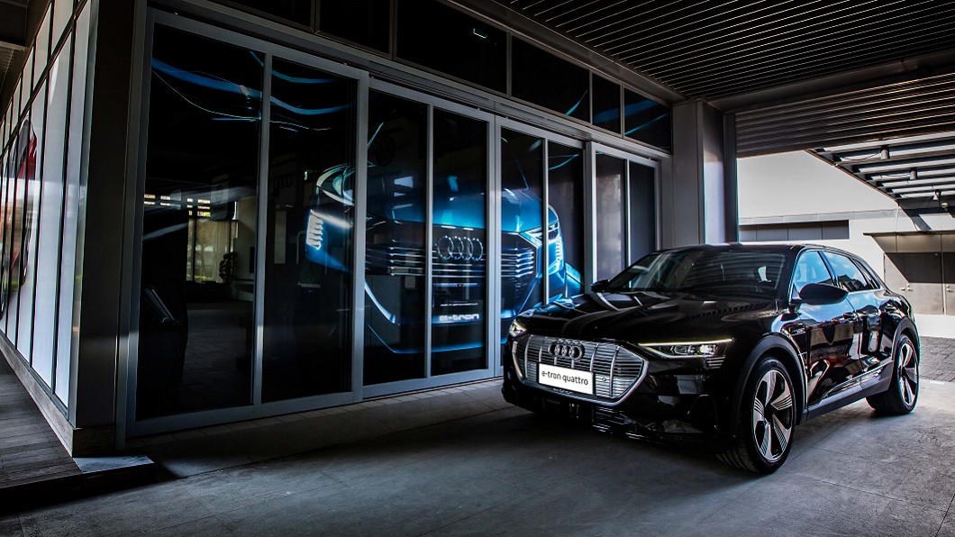 e-tron獲年度風雲車大獎 進口豪華轎車級距BMW囊括4項大獎