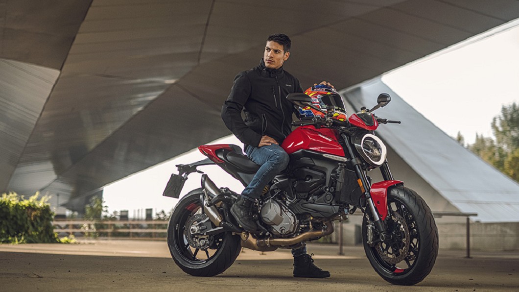 Ducati日前在發表會上發表了2021年式Ducati Monster。(圖片來源/ Ducati)