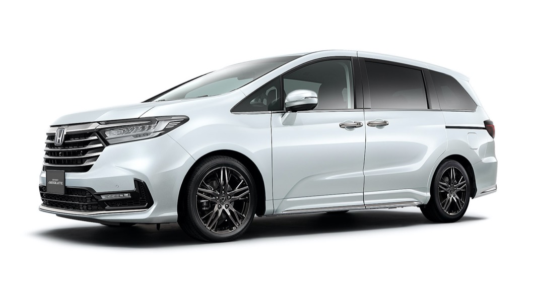 小改款Honda Odyssey來了？　能源局數據疑似曝光