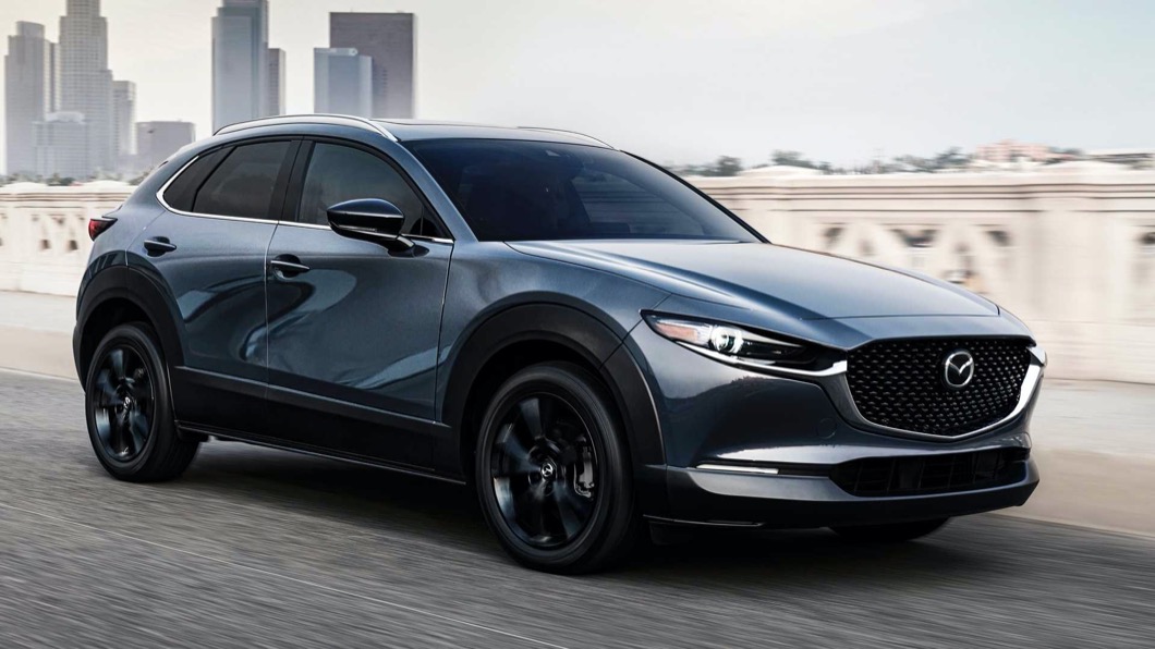 渦輪版Mazda CX-30價格曝光 馬力跟KUGA有得拼!