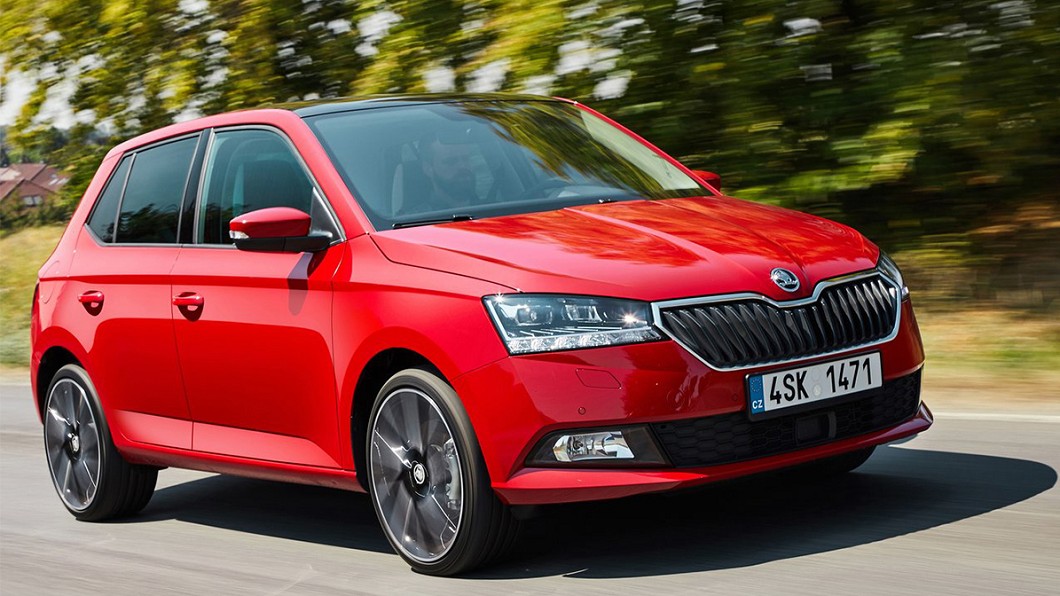 Fabia預計2021年底才會發表大改款車型。(圖片來源/ Skoda)