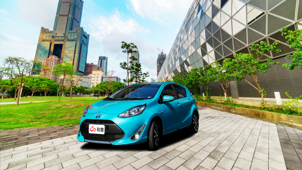 iRent APP改版升級 下載APP送免費租車時數