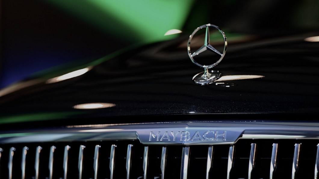 Mercedes-Maybach GLS 600 4Matic為品牌首款奢華休旅。 (圖片來源/ Mercedes-Benz)