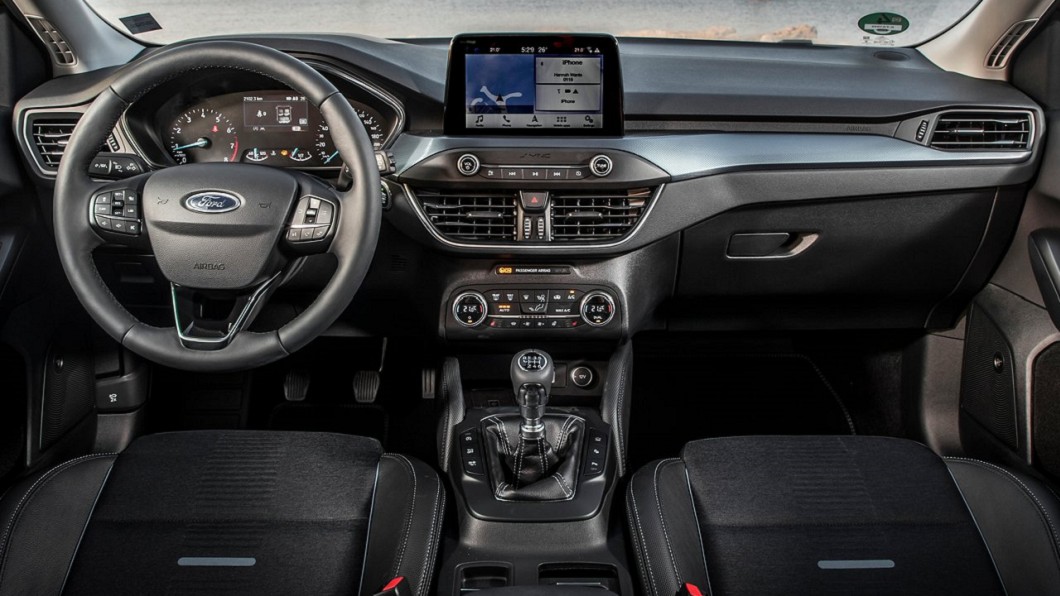 Focus Active有望配備完整Co-Pilot360系統。(圖片來源/ Ford)