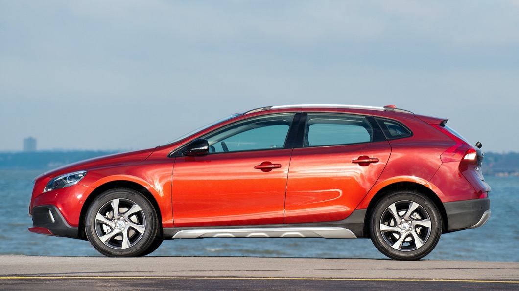 Focus Active也與V40 Cross Country有許多相似之處。(圖片來源/ Volvo)