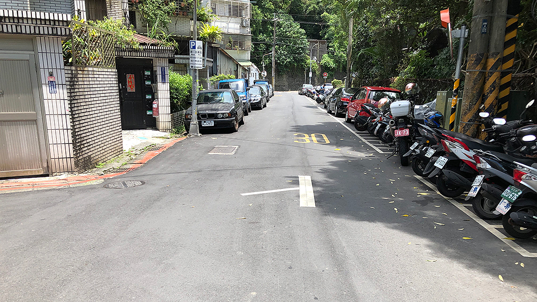 交通寧靜區速限為30km/h。(圖片來源/ 台北市政府)