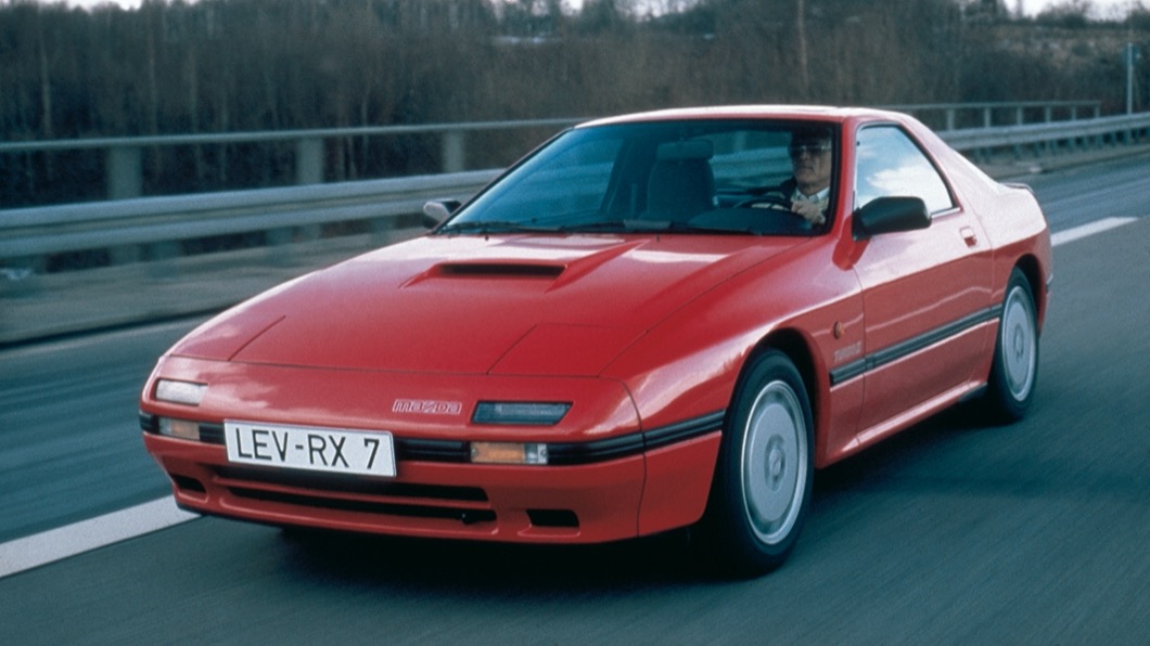 Mazda目前的零件生產計畫仍處於初步階段,FC3S僅提供30個零件。(圖片來源/ Mazda)