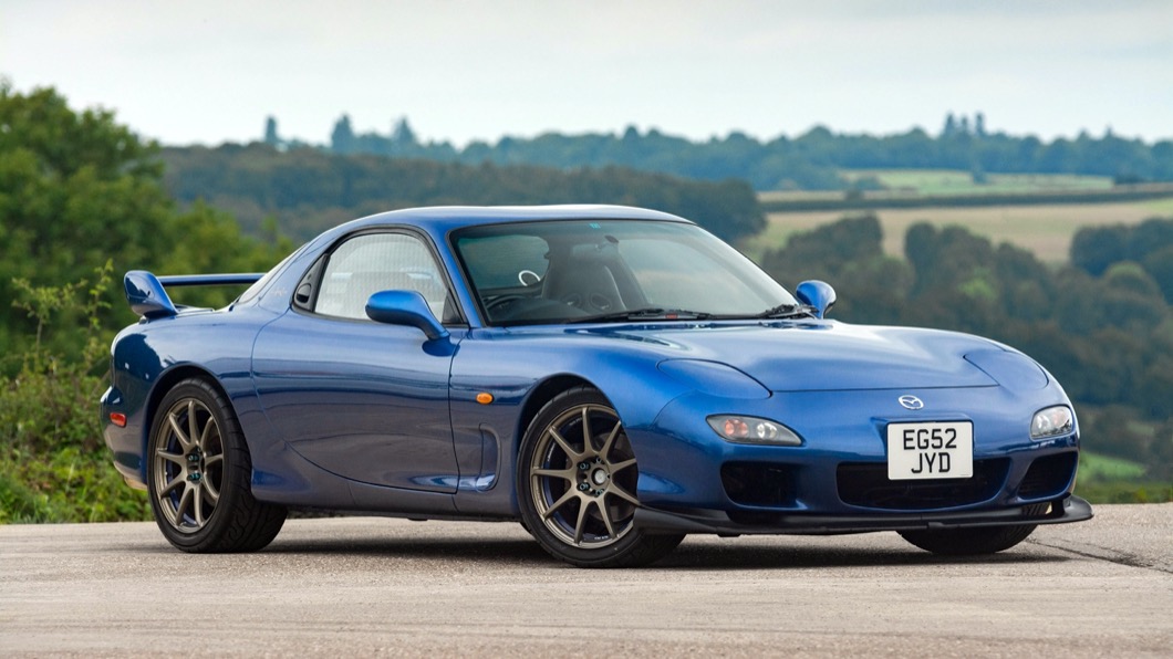 FD3S的車齡大約28年,未來料件取得可能會成為一大問題。(圖片來源/ Mazda)