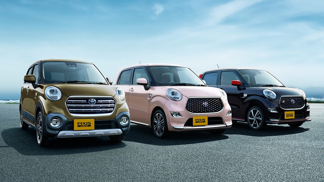 K-Car於日本市場市佔率達三分之一,也是農村主要的用車首選。(圖片來源/ Toyota)