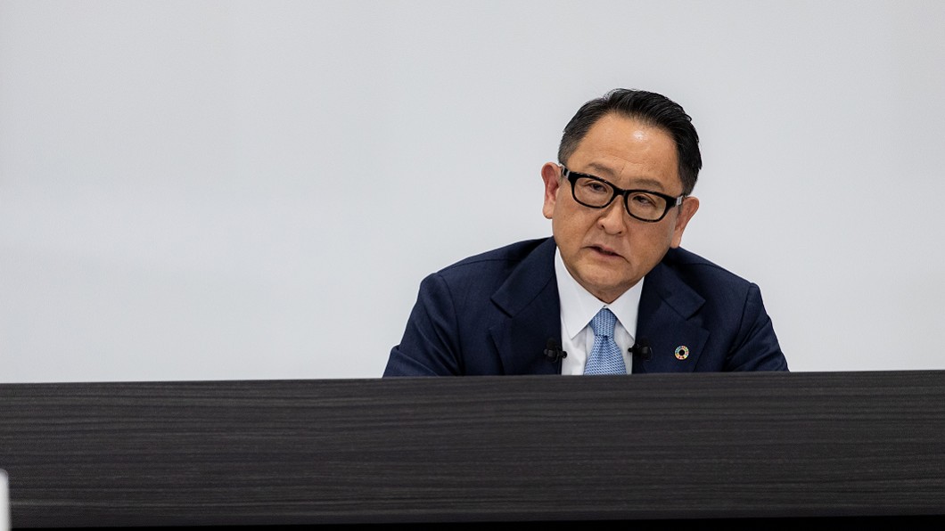 豐田章男表示,汽車產業需要突破性創新技術出現才有辦法實現各國政府提出的碳中和目標。(圖片來源/ Toyota)