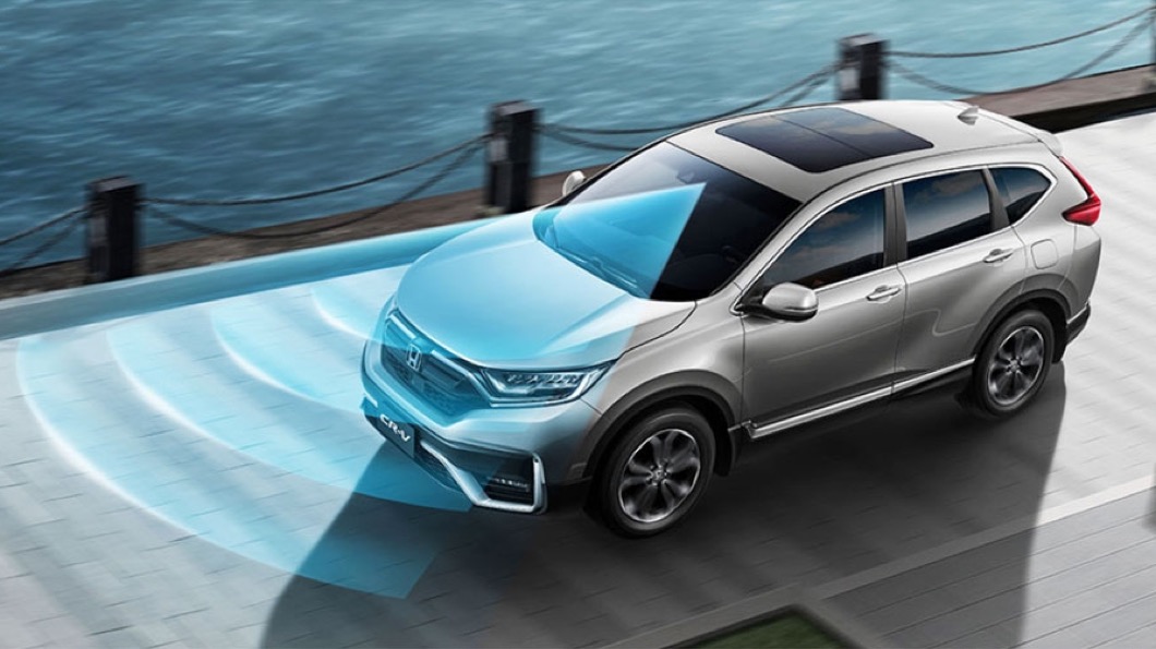 Honda期望藉由將車輛技術應用在日常生活中，提高行的安全。(圖片來源/ Honda)