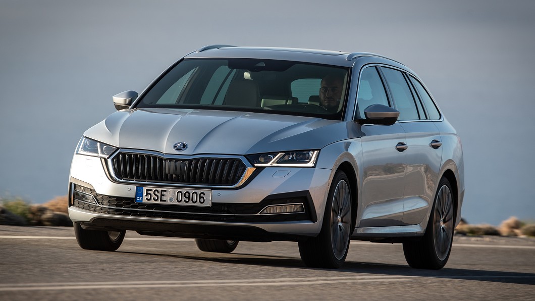 2021年Škoda品牌導入車款將以第4代Octavia為主要焦點。(圖片來源/ Škoda)