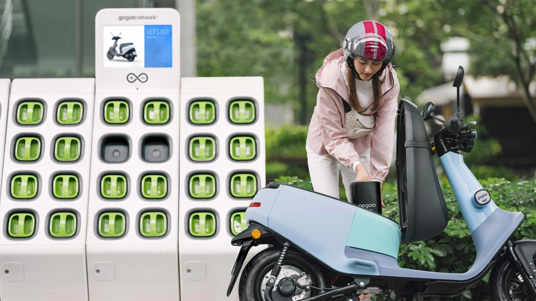 防疫待在家用不到機車? Gogoro供申請暫停合約免繳回電池
