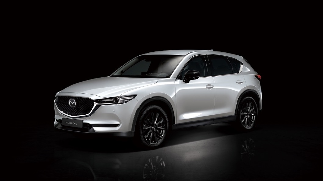 21年式Mazda CX-5下殺破百萬! 黑艷版新車型同步導入