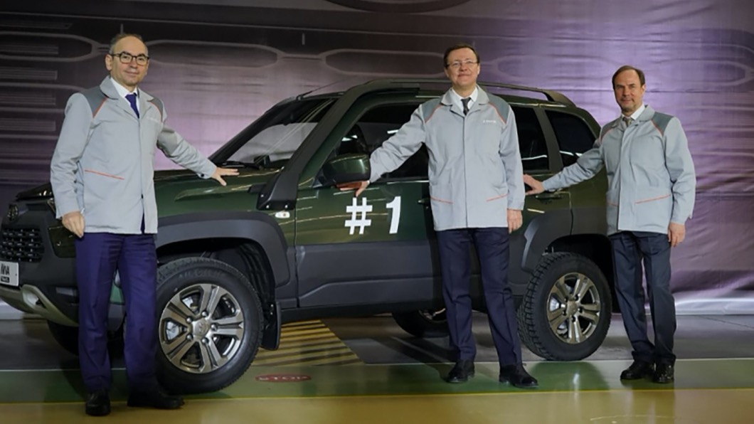 Lada是俄羅斯生產商AvtoVAZ集團旗下擁有的汽車品牌,自1970年代就已開始生產汽車產品。(圖片來源/ Lada)