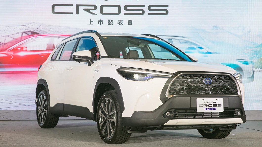 不留活路! Corolla Cross再推高額零利率、延長保固