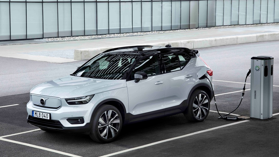 XC40 Recharge為Volvo首款純電動市售車,有望於明年來台。(圖片來源/ Volvo)