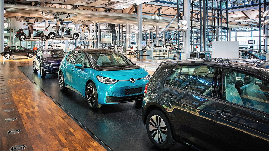 原本生產e-Golf的福斯透明工廠,將轉型為ID.3生產基地。(圖片來源/ Volkswagen)