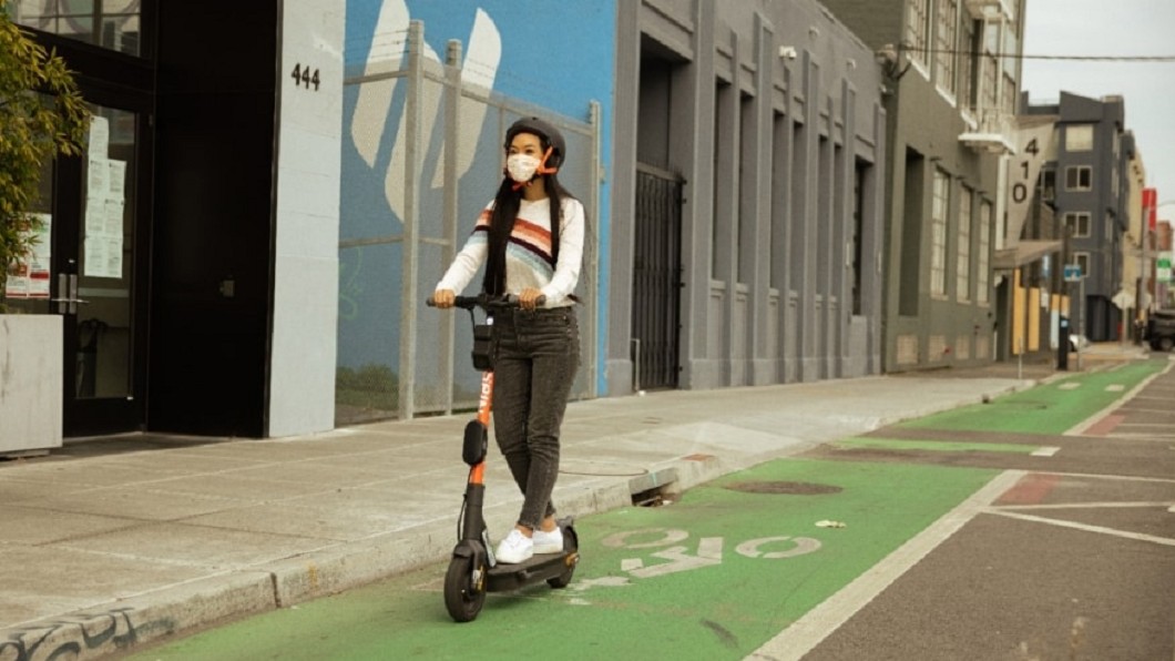 汽車搭載ADAS已經不稀奇 滑板車也有Level 2技術?