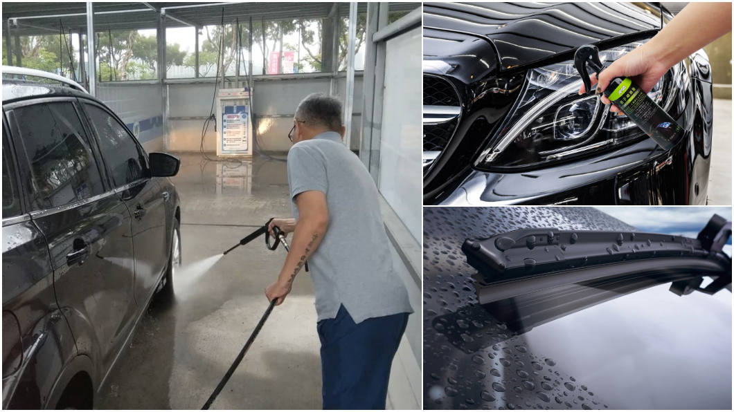 汽車美容費省起來! 30分鐘DIY就有類鍍膜光亮效果