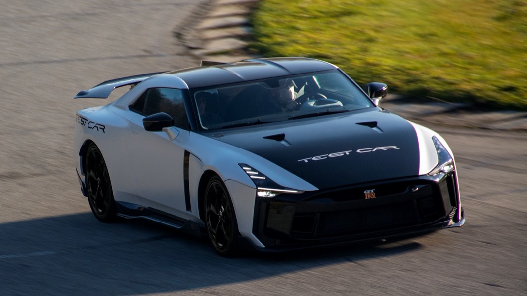GT-R50目前已經完成了最終賽道測試,可以準備交付到客戶手中。(圖片來源/ Italdesign)