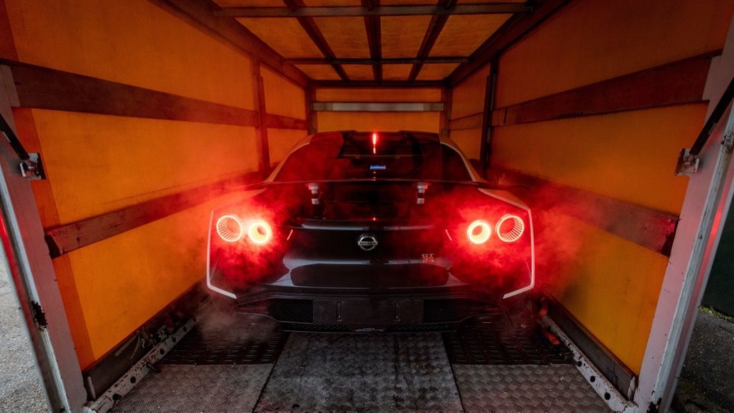 身價比法拉利還高?GT-R50即將交車 義大利設計原廠馬力710匹