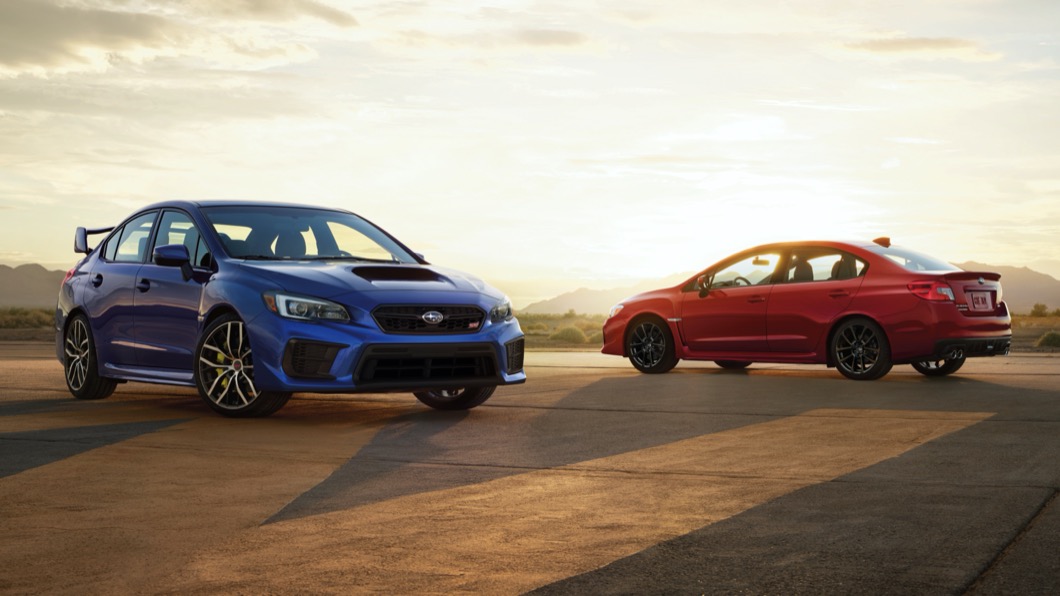 21年式WRX、WRX STi再升級 晚買真的享折扣?