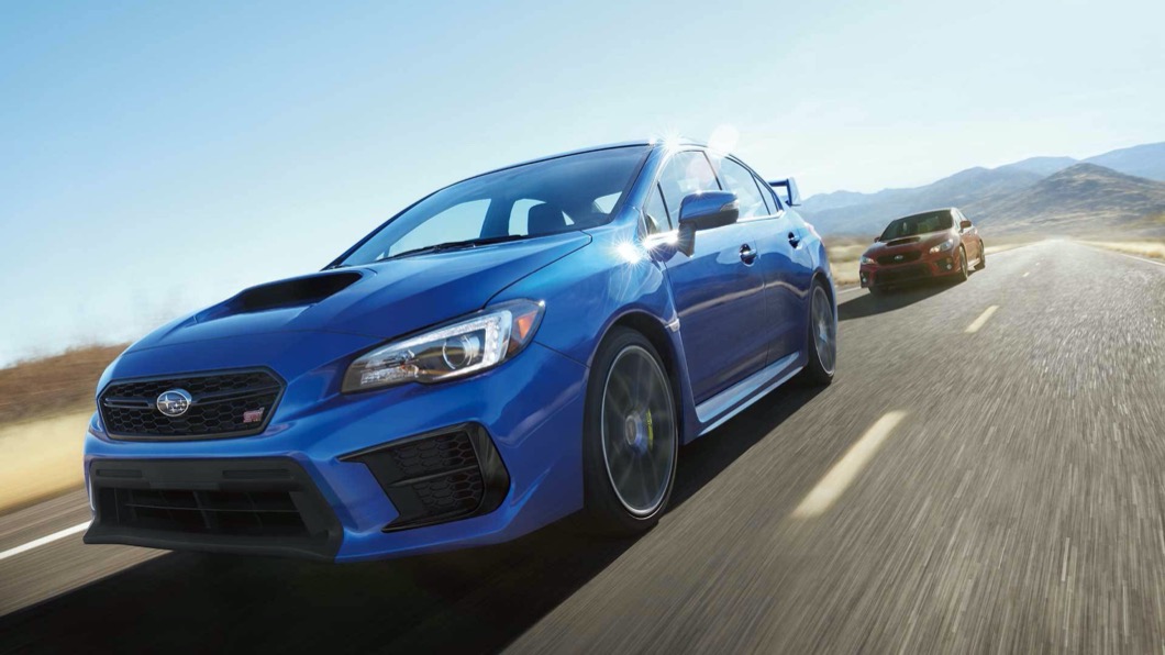 21年式的WRX STi的基本售價為37,245美元。(圖片來源/ Subaru)