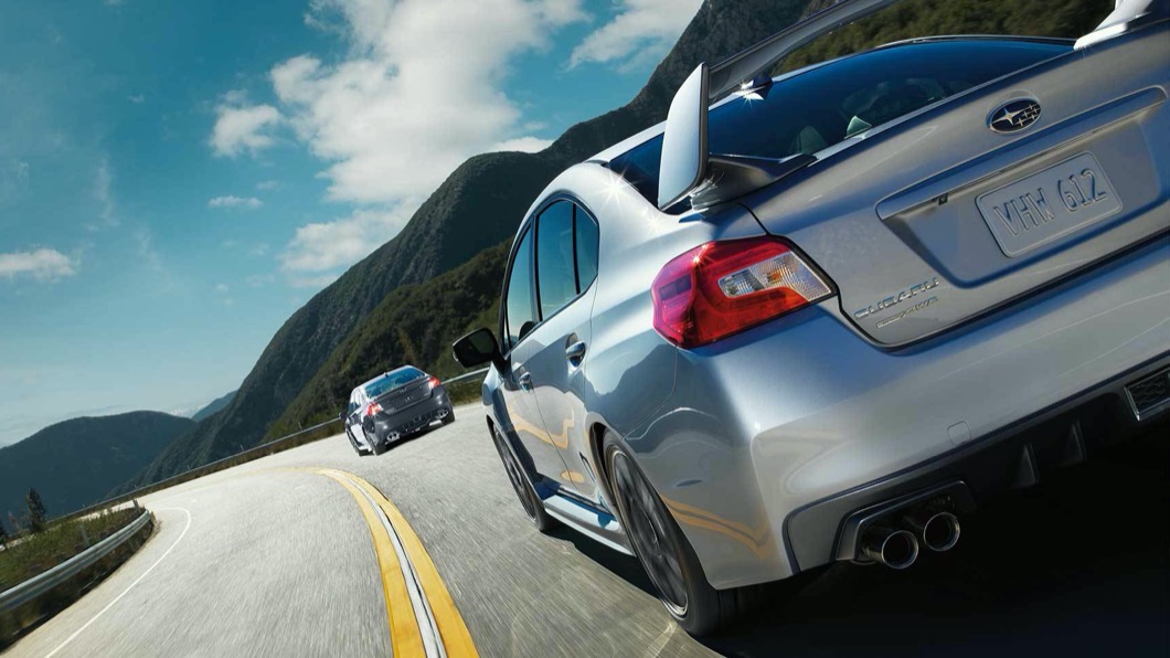 限量版WRX STi車型則調漲至41,945美元。(圖片來源/ Subaru)