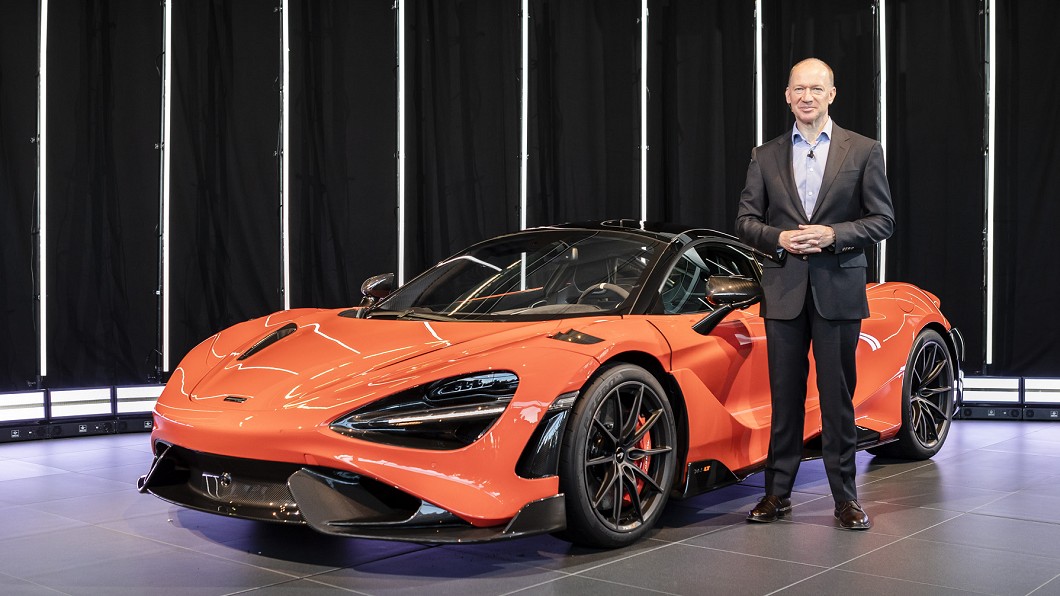 超跑休旅再加一？　McLaren態度堅決：NO