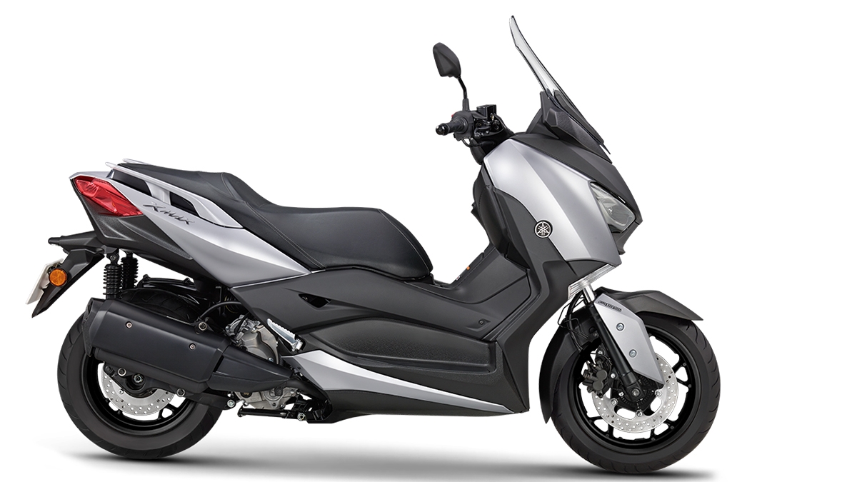 Yamaha XMax憑藉著品牌可信度、中古保值性好、妥善率高等特性,打敗同級距對手。(圖片來源/ Yamaha)