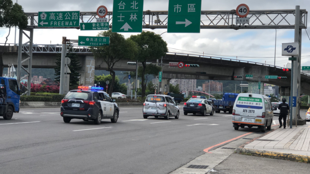 新北市政府轄內區間測速路段為全國最多。(圖片來源/ 新北市政府)