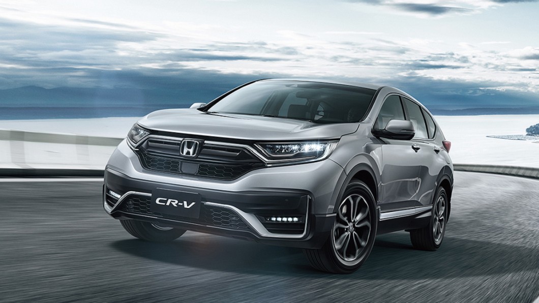 CR-V重回國產休旅銷售王座。(圖片來源/ Honda)