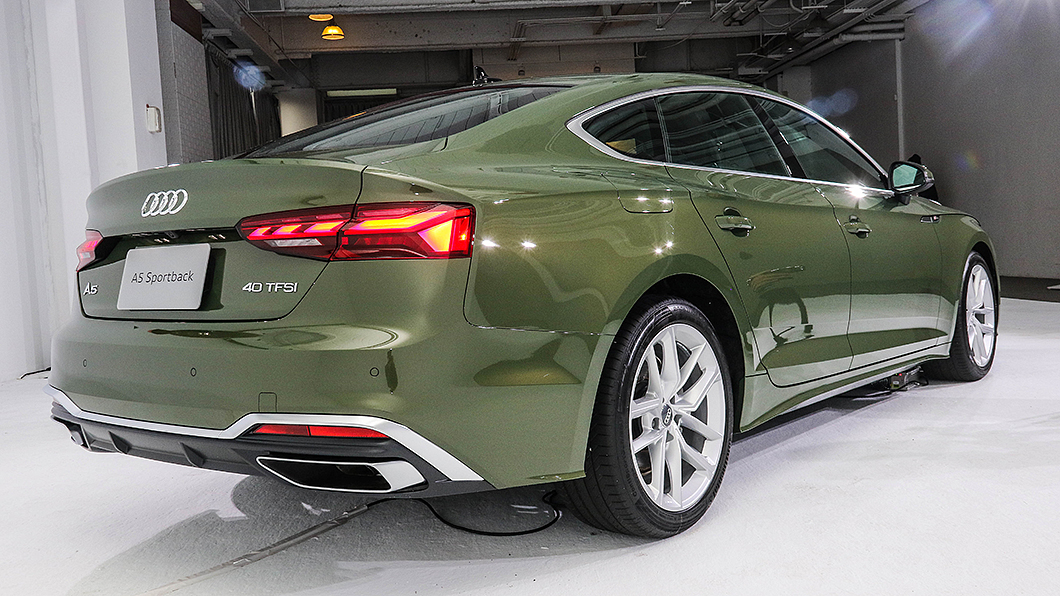 首波亮相車型為40 TFSI S line版本,同時確定雙門車型不再導入。