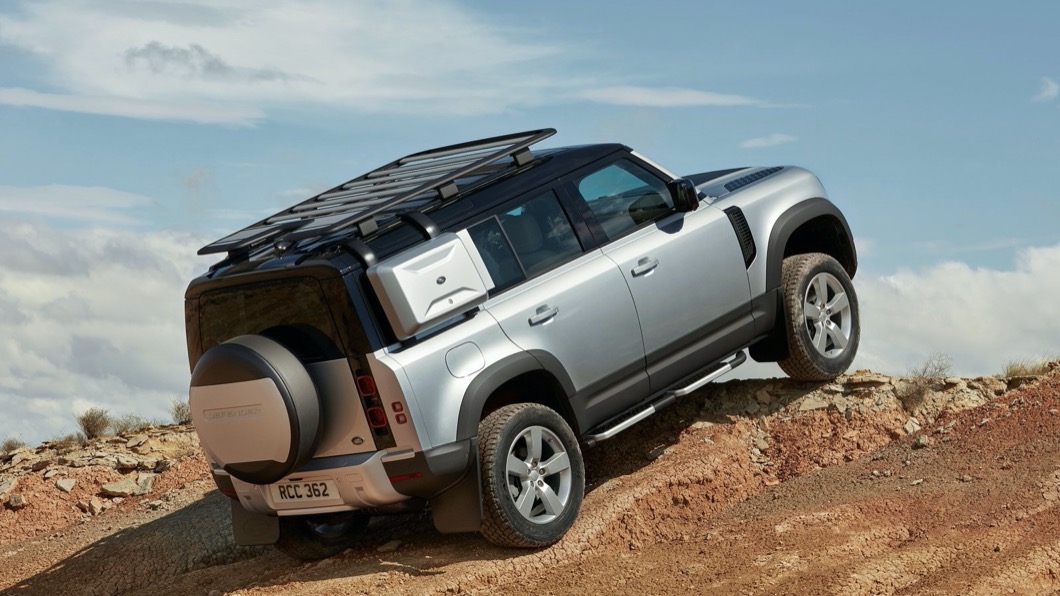 雙車型均配備ATPC全地形行進控制系統、Terrain Response 2第二代全地形反應系統。(圖片來源/ Land Rover)
