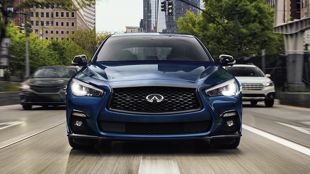 Q50 300GT最主要焦點著重於動力心臟更新。(圖片來源/ Infiniti)